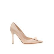 Elegante Pumps med Unikt Design