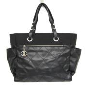 Pre-owned Coated canvas chanel-bags