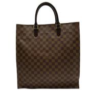 Pre-owned Canvas louis-vuitton-bags