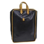 Pre-owned Leather travel-bags