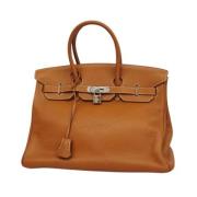 Pre-owned Leather handbags