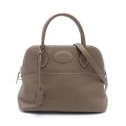 Pre-owned Leather handbags