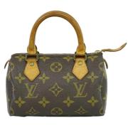 Pre-owned Canvas louis-vuitton-bags