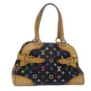 Pre-owned Canvas handbags