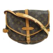 Pre-owned Canvas louis-vuitton-bags