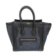 Pre-owned Denim celine-bags