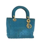 Pre-owned Nylon handbags