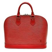 Pre-owned Leather louis-vuitton-bags