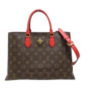 Pre-owned Canvas louis-vuitton-bags