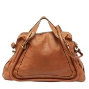 Pre-owned Leather handbags