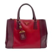 Pre-owned Leather prada-bags