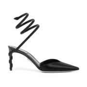 Elegante Svarte Pumps