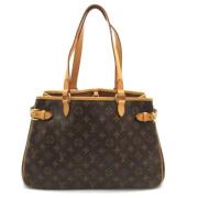 Pre-owned Canvas louis-vuitton-bags