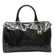 Pre-owned Leather chanel-bags