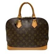 Pre-owned Canvas louis-vuitton-bags