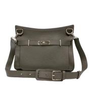 Pre-owned Leather shoulder-bags