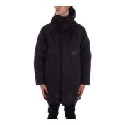 Metropolis Series A.a.c. Hooded Parka