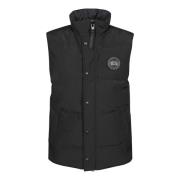 Stilig Vest for Menn