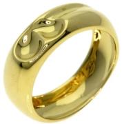 Pre-owned Yellow Gold rings