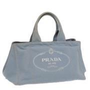 Pre-owned Canvas handbags