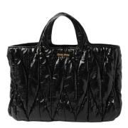 Pre-owned Leather handbags