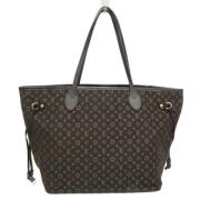 Pre-owned Fabric louis-vuitton-bags