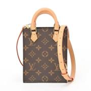 Pre-owned Leather louis-vuitton-bags