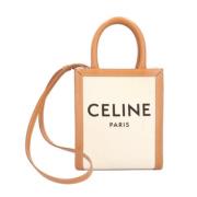 Pre-owned Cotton celine-bags