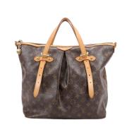 Pre-owned Leather handbags