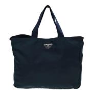 Pre-owned Fabric totes