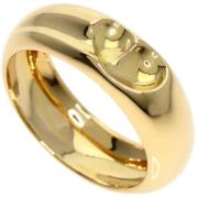 Pre-owned Yellow Gold rings