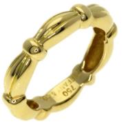 Pre-owned Yellow Gold rings