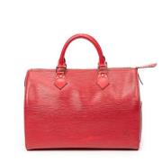 Pre-owned Leather handbags