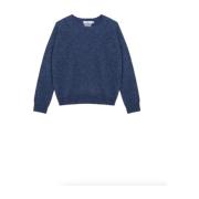 Tidløs Fiona Denim Blue Genser