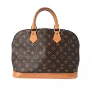 Pre-owned Canvas louis-vuitton-bags