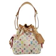 Pre-owned Canvas louis-vuitton-bags