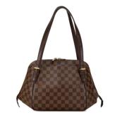 Pre-owned Plastic louis-vuitton-bags