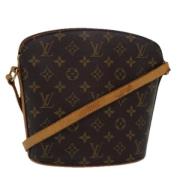 Pre-owned Canvas louis-vuitton-bags