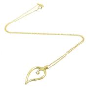 Pre-owned Yellow Gold necklaces