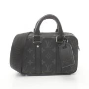 Pre-owned Coated canvas louis-vuitton-bags