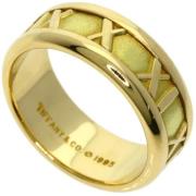 Pre-owned Yellow Gold rings