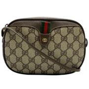 Pre-owned Fabric gucci-bags