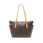 Pre-owned Leather louis-vuitton-bags