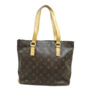 Pre-owned Coated canvas louis-vuitton-bags