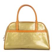 Pre-owned Leather handbags