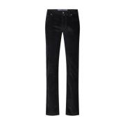 Corduroy Slim Fit Bukser 5-Lomme Stil