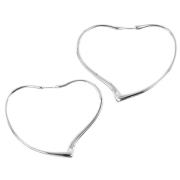 Pre-owned Silver earrings