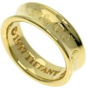 Pre-owned Yellow Gold rings