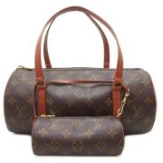 Pre-owned Fabric louis-vuitton-bags