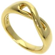 Pre-owned Yellow Gold rings